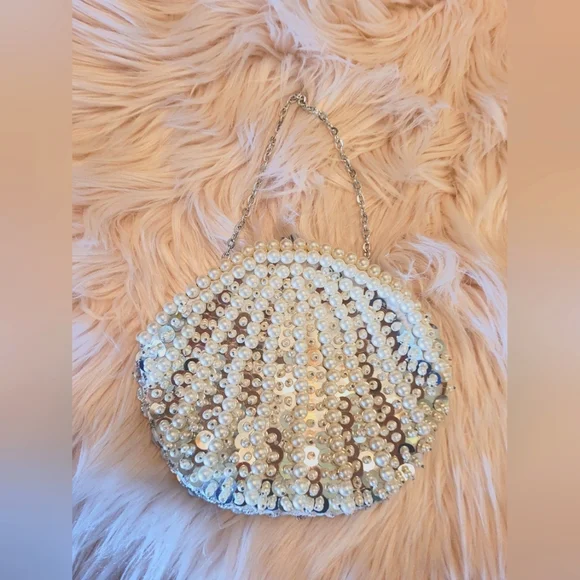 Vintage evening purse - Picture 1 of 2